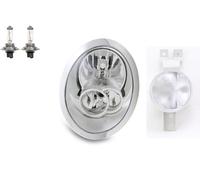 Faro Compatibile Con BMW Mini R50 R52 R53 04-06 Sinistro + Lampadina Indicatori