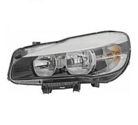 FARO COMPATIBILE CON BMW SINISTRO. F45/F46, ANTERIORE. DEPO/TYC 14-18 DEPO