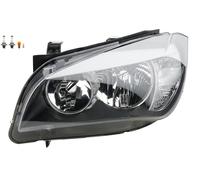 Faro Compatibile Con BMW X1 E84 03/09-06/12 Lato Sinistro + Lampadina