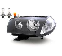 Faro Compatibile Con BMW X3 E83 01/04-08/06 Sinistro Lato Guida + Lampadina