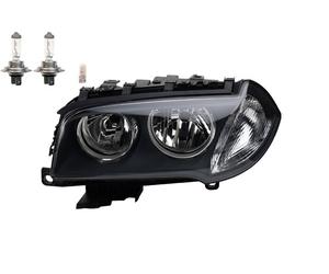 Faro Compatibile Con BMW X3 E83 09/2006 - Sinistra Lato Guida Con Lampadina