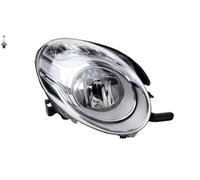 Faro Compatibile Con Fiat 500L 09/12- Destro Lato Passeggero Con Lampadina
