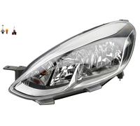 Faro Compatibile Con Ford Fiesta 17 05/ 17- Sinistro + Lampadina & H15
