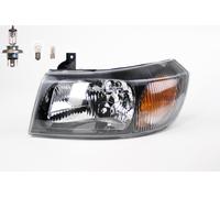 Faro Compatibile Con Ford Transit 00 01/2000 -05/2006 Sinistro Con Lampadina