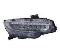 FARO COMPATIBILE CON HONDA DESTRO. CIVICO, FARO. DEPO/TYC 17-21 FULL LED
