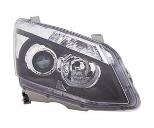 FARO COMPATIBILE CON ISUZU DESTRO. D-MAX, ANTERIORE. DEPO/TYC 43070
