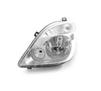 Faro Adatto A per Mercedes Sprinter 906 06- 13 H7 Sinistra Con Servomotore