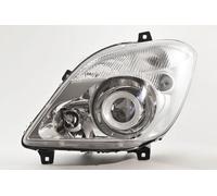 Faro Xenon Adatto A per Mercedes Sprinter 906 D1S H7 L. Incl. Centralina