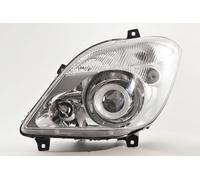 Faro Xenon Adatto A per Mercedes Sprinter 906 D1S H7 L. Incl. Centralina