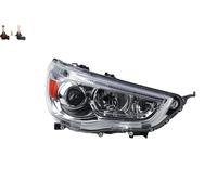 Faro Compatibile Con Mitsubishi Asx GA 02/2010-09/16 Destro Con Lampadina
