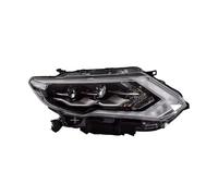 Faro Compatibile Con Nissan Per X-trail Per Rogue 2017-2022 Gruppo Ottico Anteriore Modificato Lente Luce Diurna Indicatore Direzione Dinamico