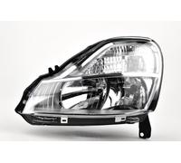 Faro Compatibile Con Renault Modus FP JP 01/2008- H7 H1 Sinistro Lato Guida
