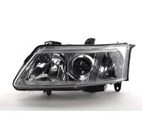 Faro Compatibile Con Saab 9-3 YS3F YS3FD 09/02-08/07 H7 H7 Lato Sinistro