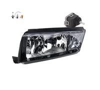 Faro Compatibile Con Skoda Fabia 6Y 09/99-03/08 SX Leuch. M.Servomotore