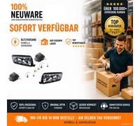 Faro Compatibile Con Skoda Fabia 6Y 99-08 Lampadine li Re M.Attuatore