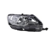 Faro Principale Compatibile Con Skoda Rapid 07/12-04/17 Destro Con Lampadina
