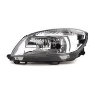 Faro Compatibile Con Skoda Fabia 54 04/2010-12/2014 Sinistra Con Lampadine