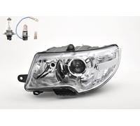 Faro Compatibile Con Skoda Superb 3T 03/2008-05/13 H7 H3 Sinistro Lato Guida