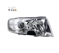 Faro Compatibile Con Skoda Superb 3U 02/02-08/06 H7 H3 Destra Beifahre