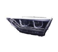 Faro Compatibile Con Toyota Per Highlander 2012 2013 2014 Gruppo Ottico Anteriore Auto Luce Marcia Diurna Indicatore Direzione Doppia Lente Accessori