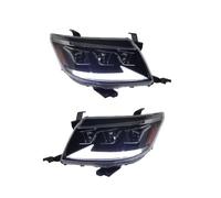 Faro Compatibile Con Toyota Per Hilux Per Vigo 2011 2012 2013 2014 Accessori Luci Proiettore Fari Lampada Anteriore Indicatore Direzione Sequenziale