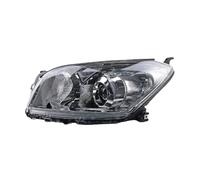 Faro Compatibile Con Toyota Per RAV4 2009 2010 2011 2012 Faro Anteriore Luce Marcia Diurna Lampada Segnalazione Alloggiamento Senza Lampadine