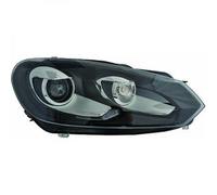 FARO COMPATIBILE CON VW BI-XENON L. GOLF 6, FARI ANTERIORI HELLA,VALEO 08-12
