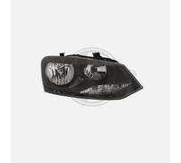 FARO COMPATIBILE CON VW DESTRO. POLO, FARO. DEPO/TYC 14-17