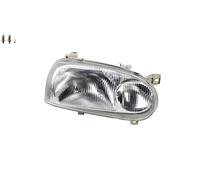 Faro Compatibile Con VW Golf III 1Hx0 10/1991 -09/97 Destro Con Lampadina