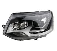 Faro Compatibile Con VW Transporter T5 11/09- Xenon D3S H7 Sinistro Lato Guida