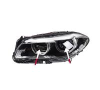 Faro compatibile for BMW F10 F18 528i 530i 535i Fari a LED 2010-2016 Testa della lampada Car Styling DRL Segnale Lente del proiettore Accessori auto(2014-2017)
