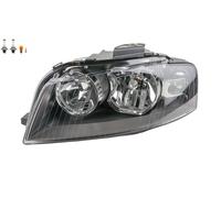 Faro Fronte Adatto A per Audi A3 8P 05/2003 -07/08 H7 SX Lato Conducente