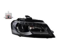 Faro Compatibile Per Audi A3 8P 08/08- 08/12 Xenon D3S Destro Lato Passeggero