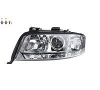 Faro + Osram Interruttore di Notte Laser Adatto A per Audi A6 4B 08/01-01/05