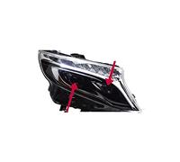 Faro Compatibile Per Benz Vito 2013-2019 Auto Automобильные Товары DRL Hella 5 Lente Allo Xeno H7 W447 Accessori Auto