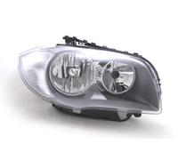 Faro Compatibile Per BMW 1 Serie E81 E82 E87 E88 03/07-02/09 H7 H7 Destro Beifa.