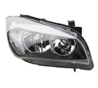 John´s Faro anteriore compatibile con BMW X1 E84 (03/2009-06/2012) destro H7 con lampadina