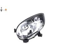 Faro Compatibile Per Citroen C1 06/2005 - Sinistra Lato Guida Con Lampadina