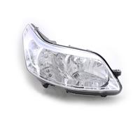 Faro Compatibile Per Citroen C4 11/2004 - 07/2011 H7 H1 Destro Lato Passeggero