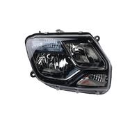 dtv Faro anteriore JOHNS 25 41 10-5 per Dacia Duster 01/2014-01/2015 Destro H1/H7 con servomotore