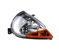 Faro Compatibile Per Ford Ka 96 09/1996 -11/2008 H7 H1 Destro Lato Passeggero