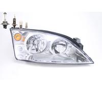 Faro Compatibile Per Ford Mondeo 01 11/2000 -08/2007 Destro Con Lampadina