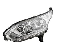 Faro Compatibile Per Ford Transit Connect 13 02/13-06/18 H7 H15 Sinistro