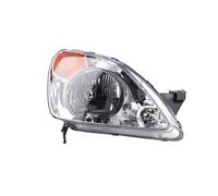 Faro Compatibile Per Honda CR-V RD8 07/2002-08/2004 H4 Lato Passeggero