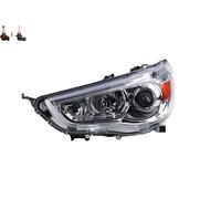 Faro Compatibile Per Mitsubishi Asx GA 02/2010 -09/16 Sinistro Con Lampadina