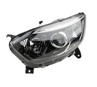 Faro Compatibile Per Renault Captur 06/2013 - 03/2017 H1 H1 Sinistro Lato Guida