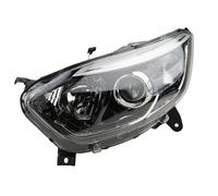 Faro Compatibile Per Renault Captur 06/2013 - 03/2017 H1 H1 Sinistro Lato Guida