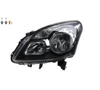 Faro Compatibile Per Renault Koleos HY 09/2008 - 06/11 Sinistro Con Lampadina