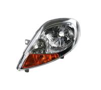 JOHNS 55 81 09-2 Faro anteriore per OPEL Vivaro A Kastenwagen (X83)