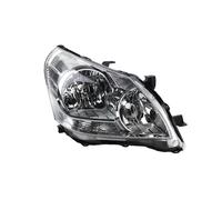 Faro Adatto A per Toyota Verso 04/09- 02/13 H11 HB3 Dx Lato Passeggero